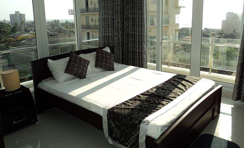 Opening of new holiday serviced apartments