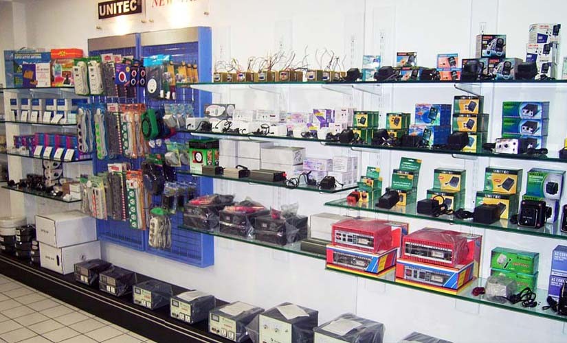 Opening of the state-of-art showroom at Grandpass