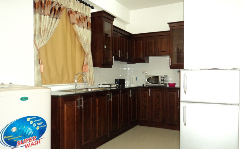 Full Kitchen for self catering