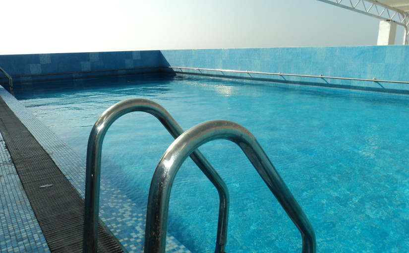 Rooftop Swimming Pool