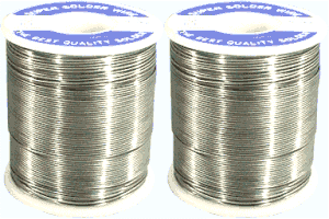 solder lead wire