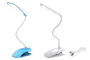LED DESK & CLIP LAMP LED DESK & CLIP LAMP