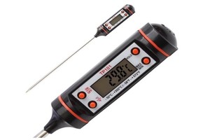 digital thermometer probe