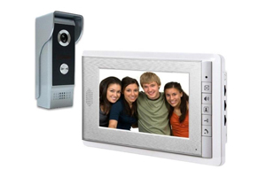 VIDEO DOORPHONE COLOUR MODEL V07N VIDEO DOORPHONE COLOUR MODEL V07N