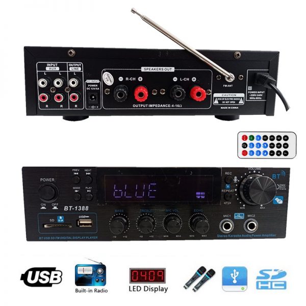 Audio-Power-Amplifier-or-Amp-2-Channel-With-Bluetooth-FM-Radio-USB-SD—12V-220V—BT-1388-Skyray-Electronics-And-Gadgets-Sri-Lanka-5