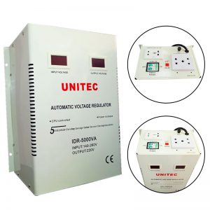 Voltage Regulator or Stabilizer Sri Lanka 5000W Relay Type Skyray Electronics And Gadgets Store 4