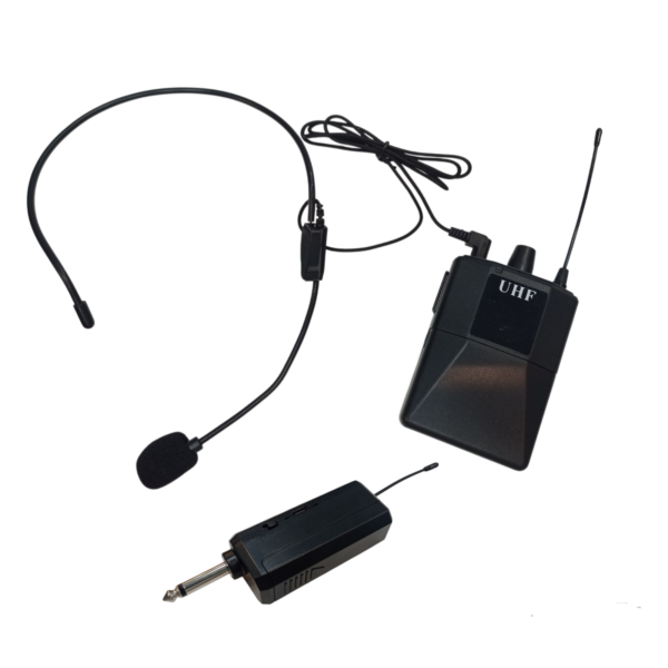 wireless-uhf-headset-microphone-in-sri-lanka-battery-operated-mic-rechargeable-receiver-for-amplifiers-mixers-pa-systems-6-hours-use-1