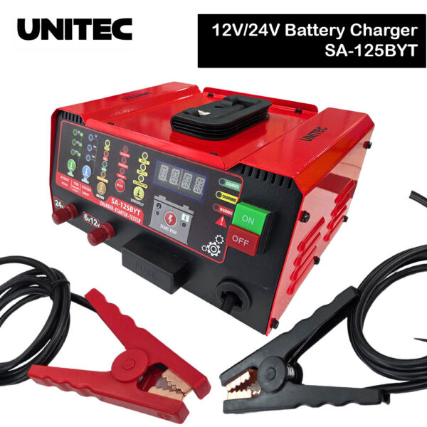 UNITEC-Automatic-12V-24V-Smart-Battery-Charger-Sri-Lanka-Engine-Starter-SA-BYT-125S-Sri-Lanka-Skyray-Electronics-Gadgets-3 UNITEC-Automatic-12V-24V-Smart-Battery-Charger-Sri-Lanka-Engine-Starter-SA-BYT-125S-Sri-Lanka-Skyray-Electronics-Gadgets-3