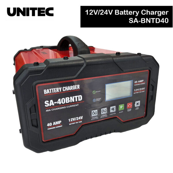 unitec-automatic-12v-24v-smart-battery-charger-40a-model-sa-bntd40-skyray-electronics-and-gadgets-sri-lanka-best-battery-charger-in-sri-lanka-4 unitec-automatic-12v-24v-smart-battery-charger-40a-model-sa-bntd40-skyray-electronics-and-gadgets-sri-lanka-best-battery-charger-in-sri-lanka-4